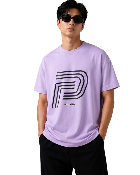 POLICE Men Relaxed Comfort  T-Shirt