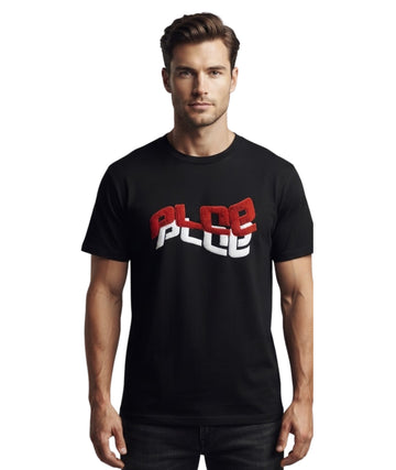 POLICE Men Graphic Short Sleeve T-SHirt