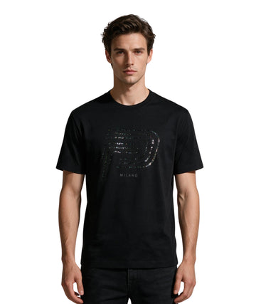 Police Men Comfy Short Sleeve T-Shirt