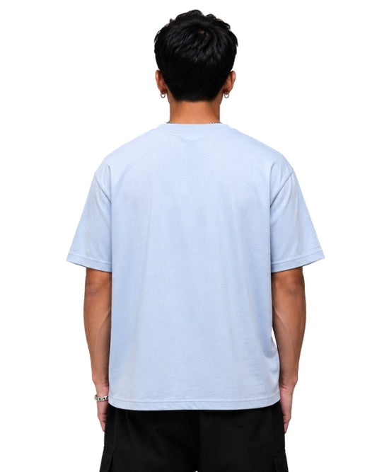 POLICE Men Contemporary Streetwear Look T-Shirt