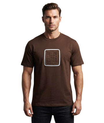 POLICE Men Comfort Short Sleeve T-Shirt