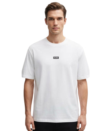 HUGO BOSS Men Designed Short Sleeve T-Shirt