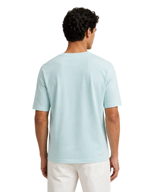 HUGO BOSS Men Camo Logo T-Shirt