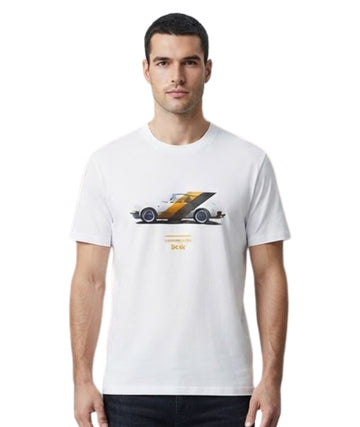 HUGO BOSS Men Smooth Short Sleeve T-Shirt
