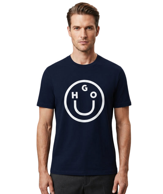 HUGO BOSS Men Smooth T-Shirt