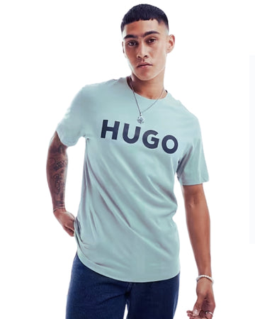 HUGO BOSS Men Casual T-Shirt
