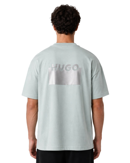 HUGO BOSS Men Oversize T-Shirt