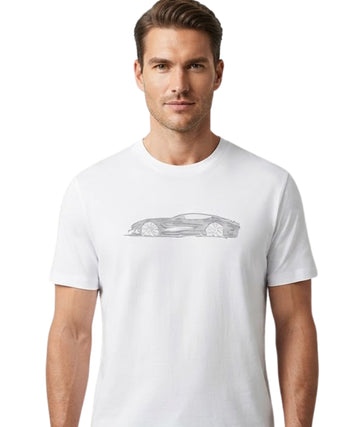 HUGO BOSS Men  Short Sleeve T-Shirt