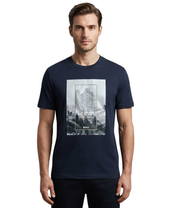 HUGO BOSS Men Comfort T-Shirt