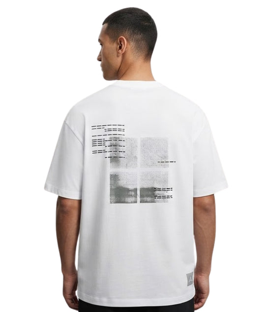 HUGO BOSS Men Graphic Short Sleeve T-Shirt