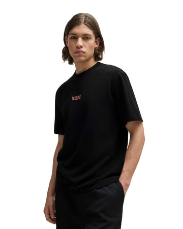 HUGO BOSS Men Repeated Hugo T-Shirt
