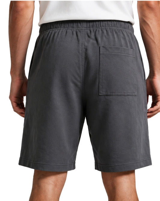 UNIQLO Men Twill Jersey Short