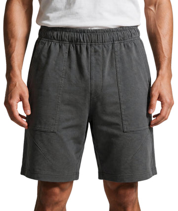UNIQLO Men Stretch Twill Jersey Short