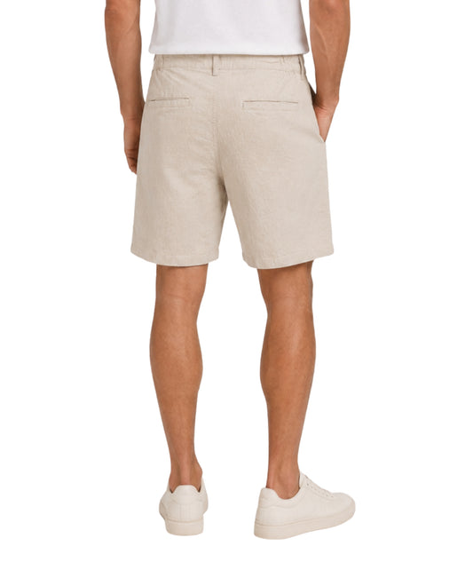 TEDDY SMITH Men Comfort Linen Short