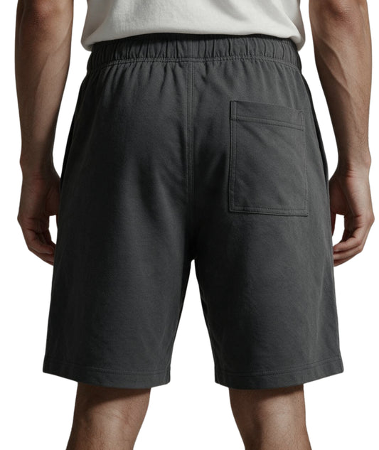 UNIQLO Men Comfort Twill Jersey Short