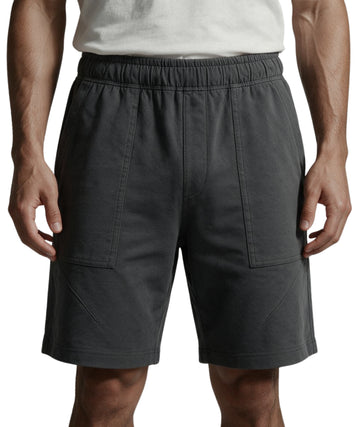 UNIQLO Men Comfort Twill Jersey Short
