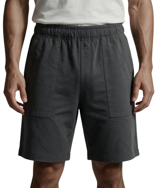 UNIQLO Men Comfort Twill Jersey Short