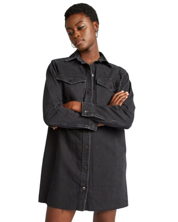 KIABI Women Denim Shirt Dress