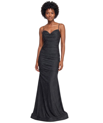 SAY YES TO THE DRESS Women Sleeveless Dress