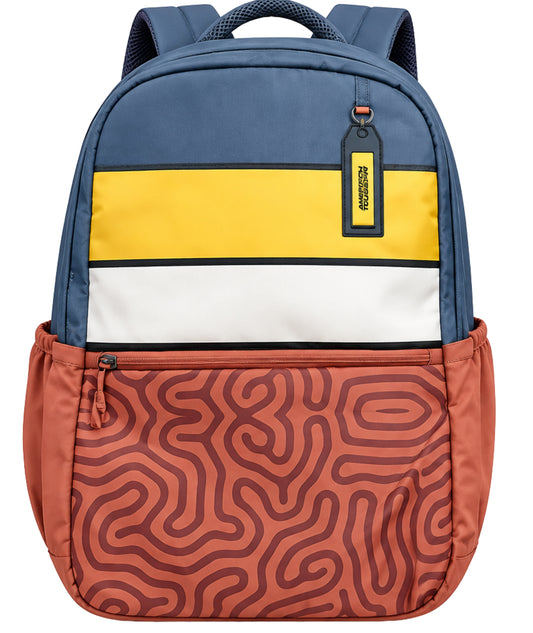 AMERICAN TOURISTER Men Designed Backpack