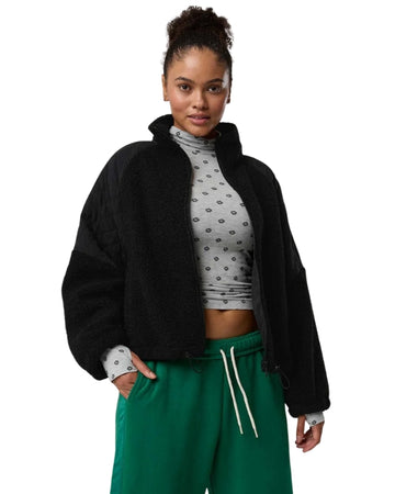 OFFLINE BY AERIE Women Sherpa Jacket