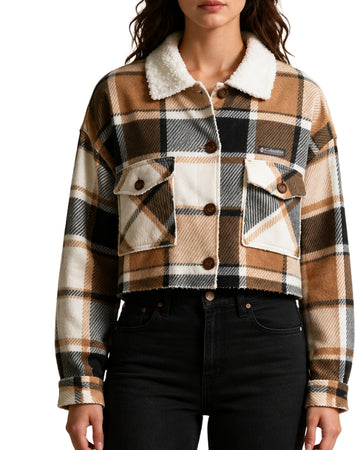COLUMBIA Women Warm Jacket
