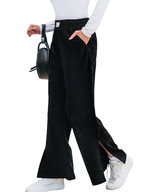 CUPSHE Women Wide Leg Pant
