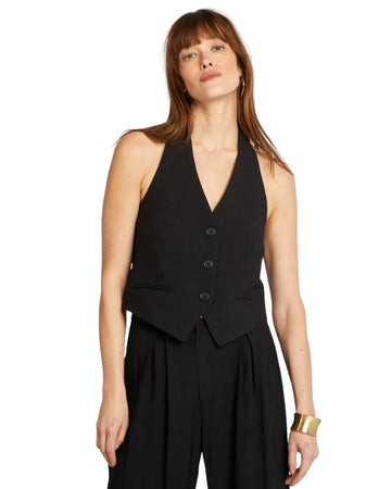 KIABI Women Open Back Design Vest