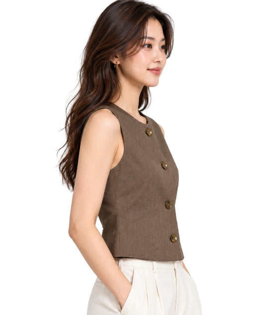 KIABI Women Casual Vest
