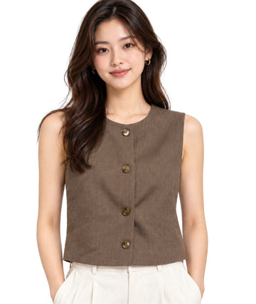 KIABI Women Casual Vest