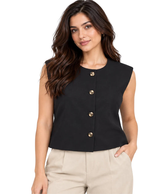 KIABI Women Casual Vest