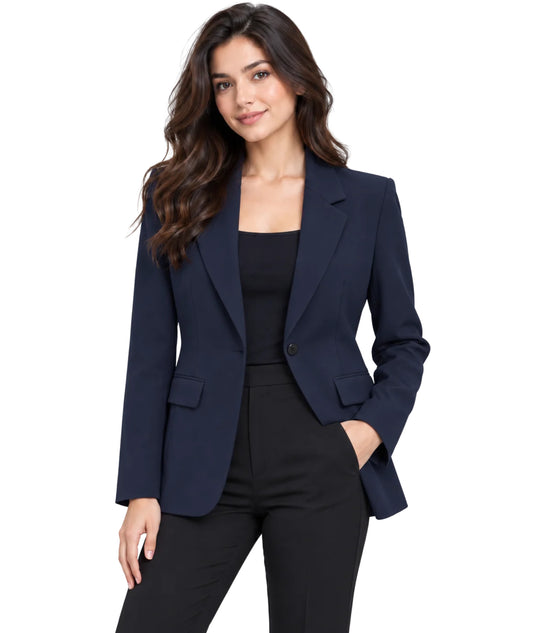 VERO MODA Women Stylish Curve Blazer
