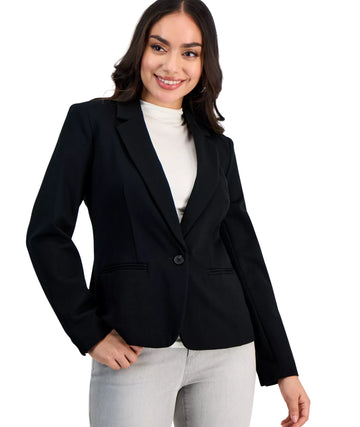 INC INTERNATIONAL CONCEPTS Women Casual Blazer