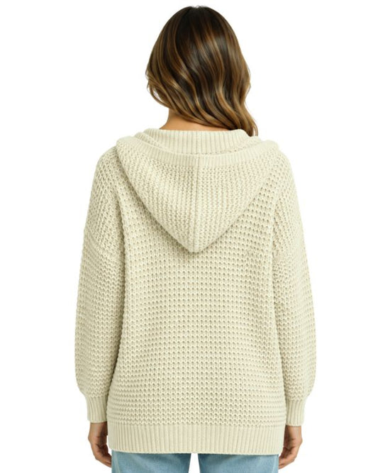 HOOKED UP Women Cozy Jacket