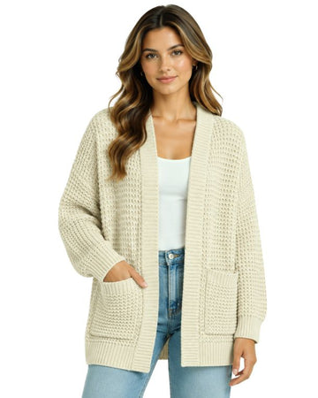 HOOKED UP Women Cozy Jacket