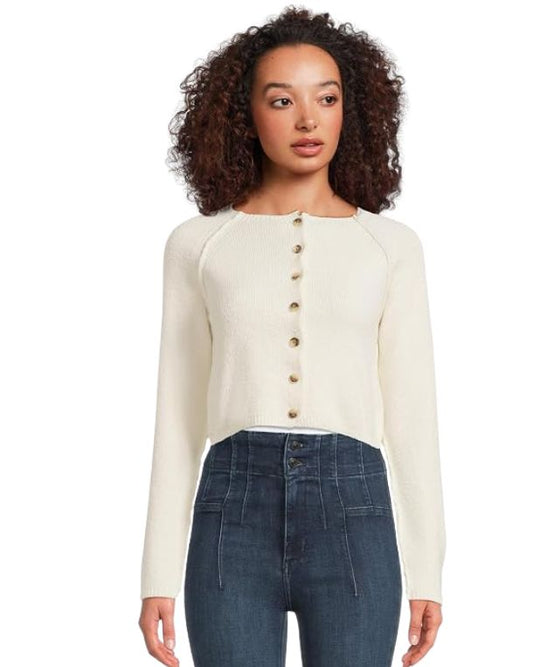 FREE PEOPLE Women Casual Jacket