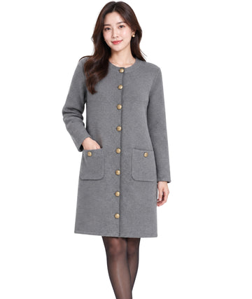 ALEX MILL Women Stylish Coat