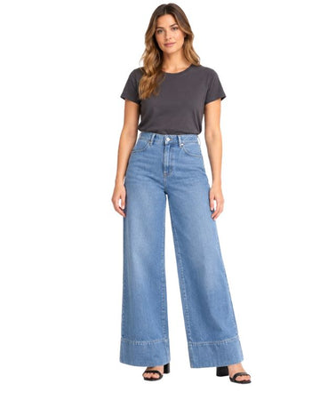 KIABI Women Wide Vesatile Jeans