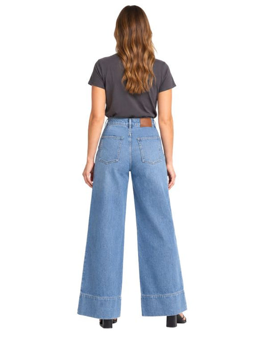 KIABI Women Wide Vesatile Jeans