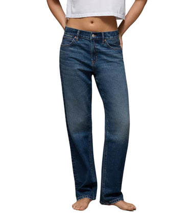 AMERICAN EAGLE Women Low Rise Strigid Jeans