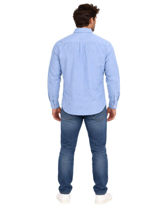 AMERICAN EAGLE Men Cotton Shirt
