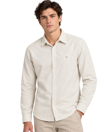 AMERICAN EAGLE Men Slim Fit Shirt