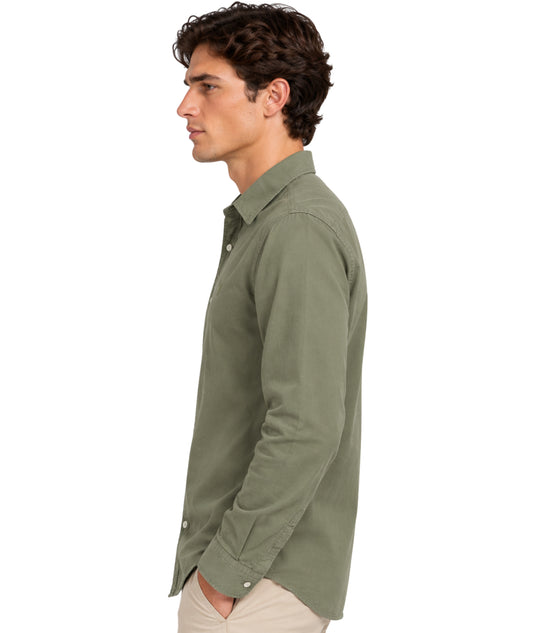 AMERICAN EAGLE Men Casual Slim Fit Shirt