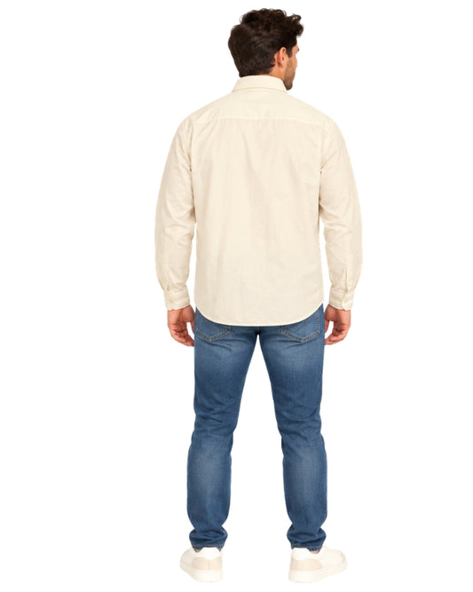AMERICAN EAGLE Men Classy Shirt