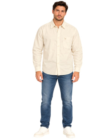 AMERICAN EAGLE Men Classy Shirt