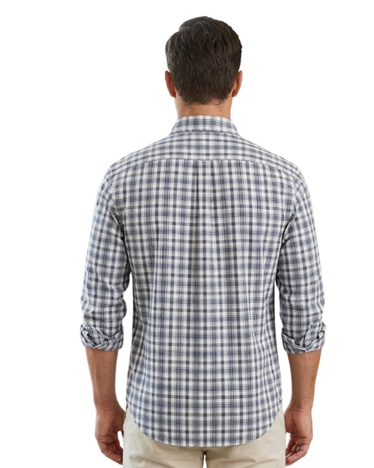 AMERICAN EAGLE Men Stripe Shirt