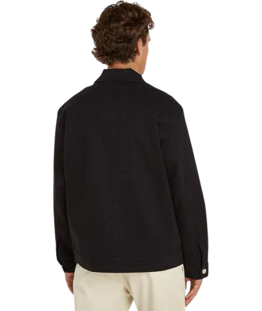 TOMMY HILFIGER Men Casual Cotton Jacket