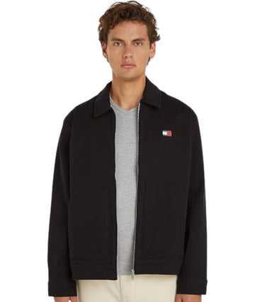 TOMMY HILFIGER Men Casual Cotton Jacket