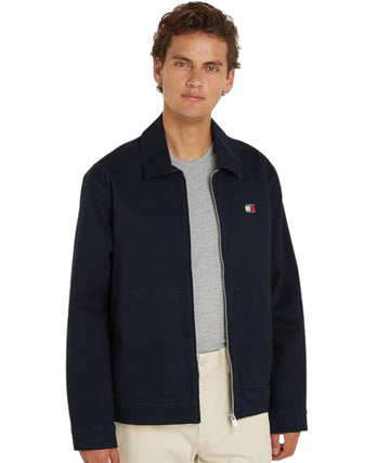 TOMMY HILFIGER Men Cotton Jacket