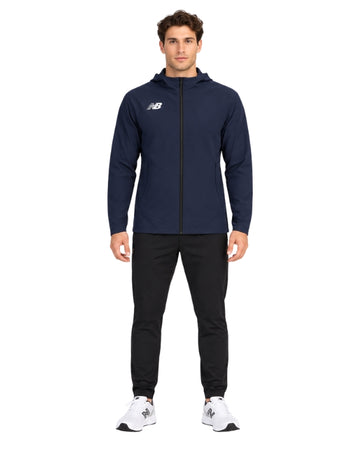 NB NEW BALANCE Men Sporty Versatile Jacket